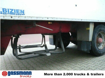 סמיטריילר עם קירור FRUEHAUF, FRANCE TC34CGN mit Aggregat Thermoking: תמונה 5