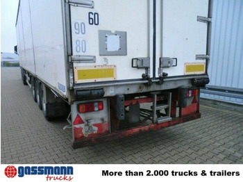 סמיטריילר עם קירור FRUEHAUF, FRANCE TC34CGN mit Aggregat Thermoking: תמונה 4
