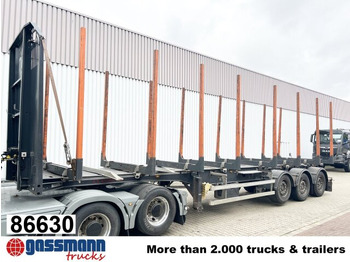 סמיטריילר עץ