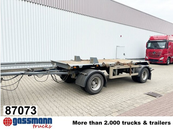 קרון נגרר מתגלגל/ מדלג HKM