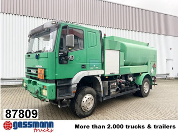 משאית מכל IVECO