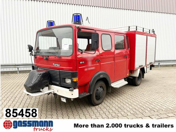 משאית אש IVECO