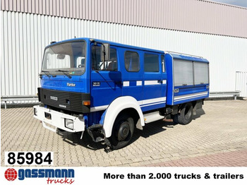 משאית אש IVECO