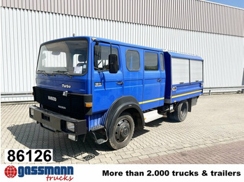 משאית אש IVECO