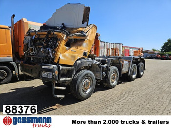 משאית עם שלדת תא IVECO Astra