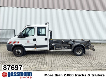 משאית הרמת וו IVECO Daily
