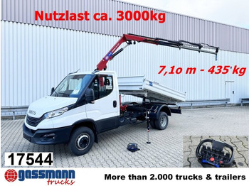 מזהיר IVECO Daily 70c18