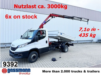 מזהיר IVECO Daily 70c18