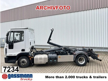 משאית הרמת וו IVECO EuroCargo 75E
