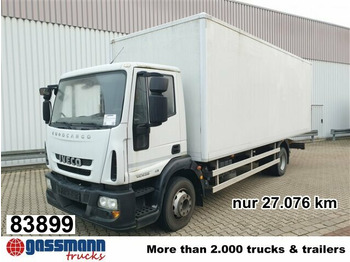 משאית תיבה IVECO EuroCargo