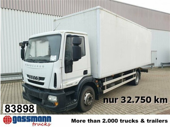 משאית תיבה IVECO EuroCargo
