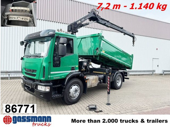 מזהיר IVECO EuroCargo
