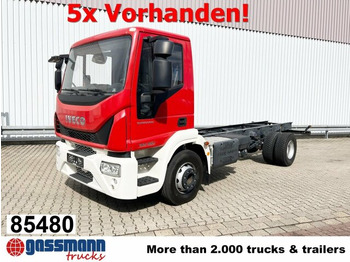 משאית עם שלדת תא IVECO EuroCargo