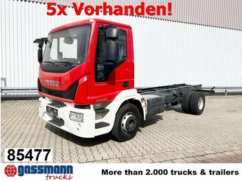 משאית עם שלדת תא IVECO EuroCargo