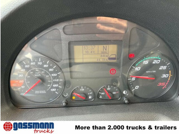 חָדָשׁ משאית עם שלדת תא Iveco EuroCargo ML160E32 4x2, 5x Vorhanden!: תמונה 5