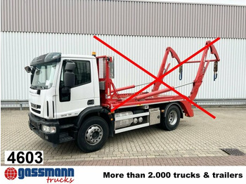 משאית עם שלדת תא IVECO EuroCargo