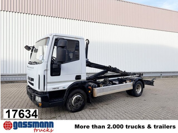 משאית הרמת וו IVECO EuroCargo