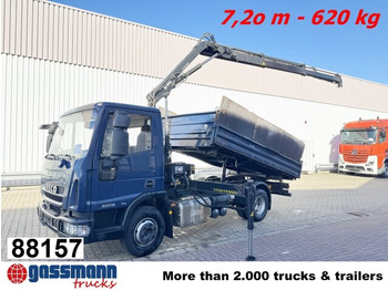 מזהיר IVECO EuroCargo