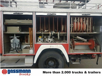 משאית אש Iveco FM 170 D 11 FA LF 16 TS 4x4, Feuerwehr: תמונה 5