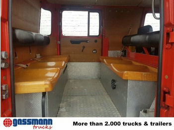 משאית אש Iveco FM 170 D 11 FA LF 16 TS 4x4, Feuerwehr: תמונה 3