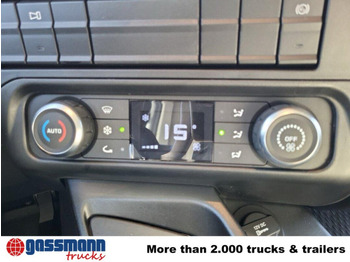 חָדָשׁ משאית עם שלדת תא Iveco T-Way 360 6x6, Nebenantrieb: תמונה 2