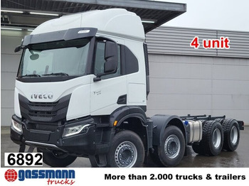 משאית עם שלדת תא IVECO T-WAY