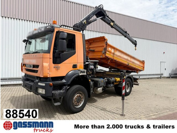 מזהיר IVECO Trakker