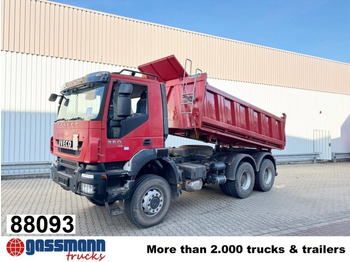 מזהיר IVECO Trakker