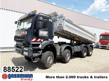 מזהיר IVECO Trakker