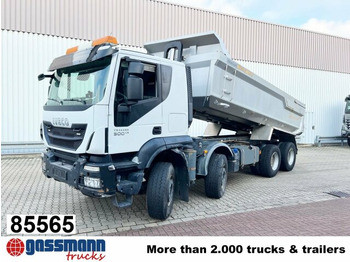 מזהיר IVECO Trakker