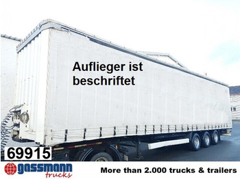 סמיטריילר צד נופל/ שטוח KRONE SDP