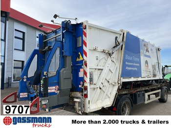 גוף משאית אשפה TERBERG