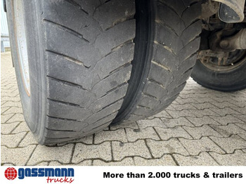 משאית עם שלדת תא MAN 18.255 MAK 4x4 BB: תמונה 3