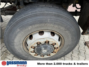 משאית עם שלדת תא MAN 18.255 MAK 4x4 BB: תמונה 2 משאית עם שלדת תא MAN 18.255 MAK 4x4 BB: תמונה 2