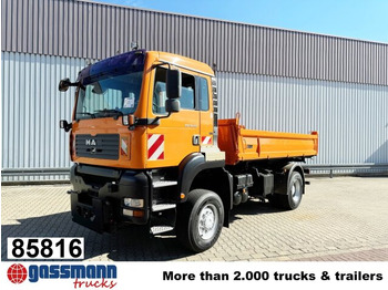 מזהיר MAN TGA 18.310