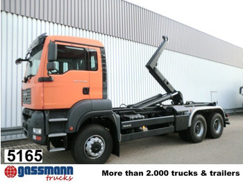 משאית הרמת וו MAN TGA 26.310