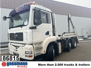 משאית דילוג העמסה MAN TGA 26.360