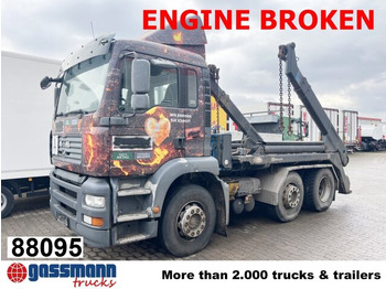 משאית דילוג העמסה MAN TGA 26.410