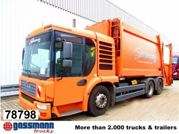 משאית אשפה MAN TGA 28.310