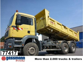מזהיר MAN TGA 33.350