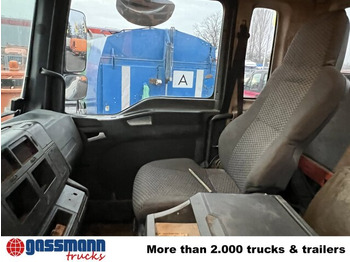 משאית מערבלת בטון MAN TGA 35.360 8X4 BB, Betonmischer Karrena 10m³: תמונה 2