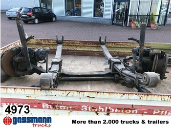 סרן קדמי MAN TGA