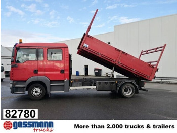 מזהיר MAN TGL 12.180