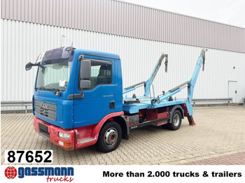משאית דילוג העמסה MAN TGL 12.240