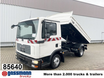 מזהיר MAN TGL 8.180