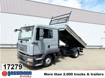 מזהיר MAN TGL 8.180
