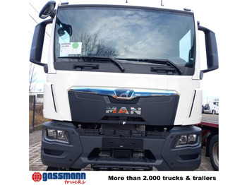 חָדָשׁ משאית עם שלדת תא MAN TGM 13.250 4x4 BB CH, Only Export: תמונה 3