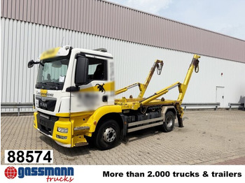 משאית דילוג העמסה MAN TGM 15.250