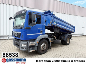 מזהיר MAN TGM 18.290