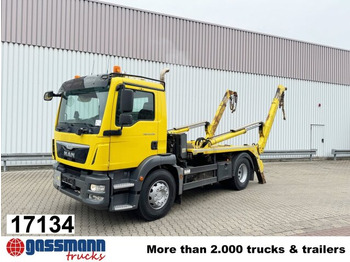 משאית דילוג העמסה MAN TGM 18.290